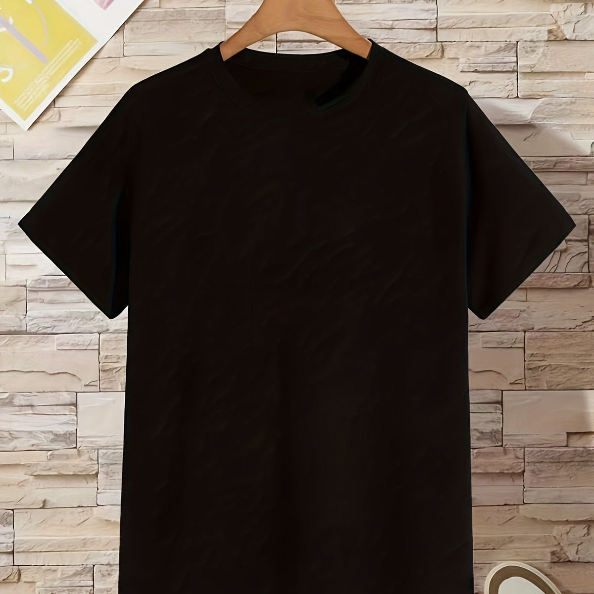 Children's Short Sleeve T-Shirt Pure Cotton Baby Clothing Unisex Blank T-Shirt Undershirt Summer