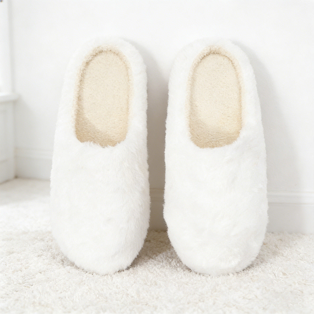 Coziest Plush Slipper