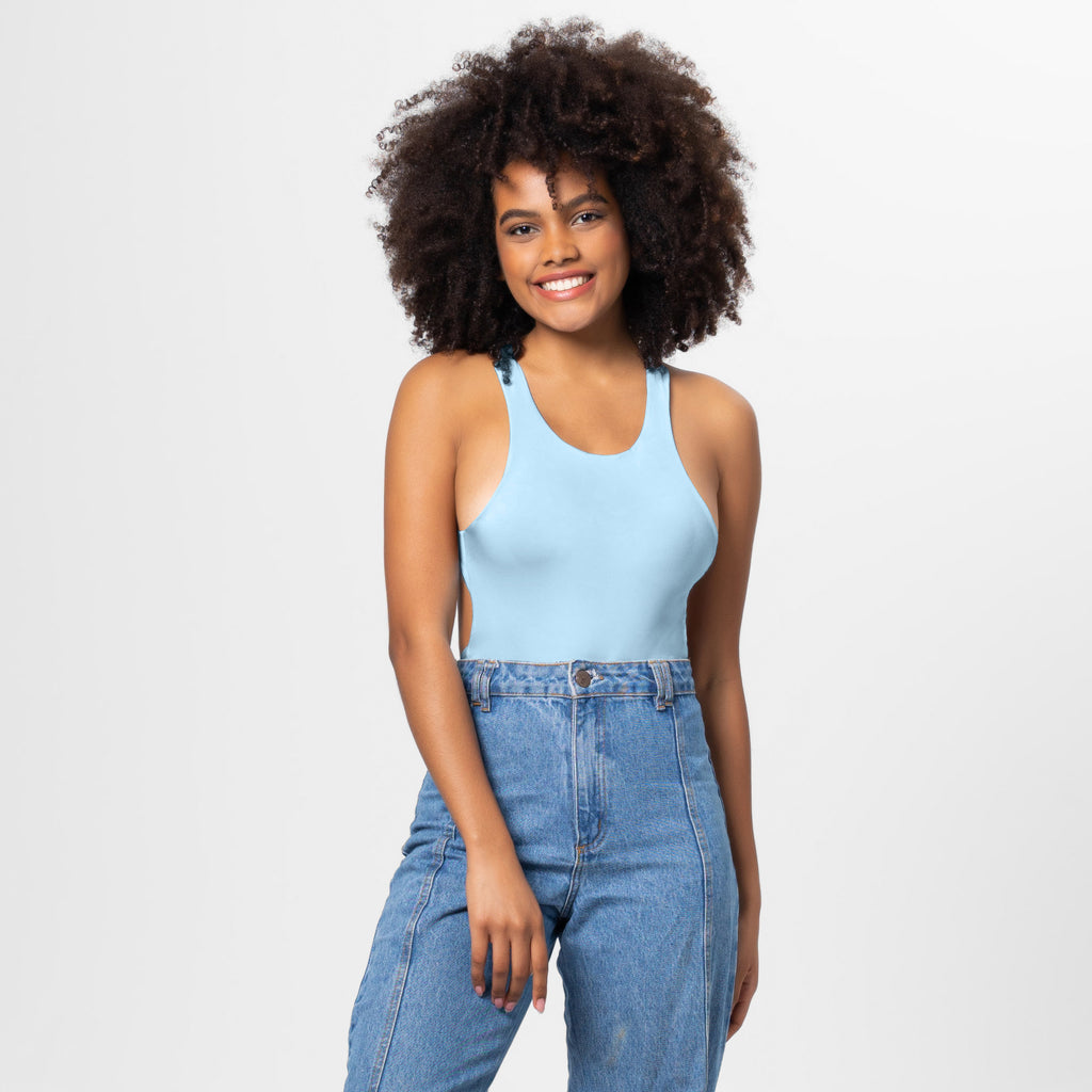 Women's Plus Size Solid Color Hollow Backless One-Piece Top Women's Romper