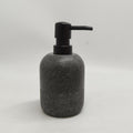 Stone Texture Bathroom Set with Lotion and Soap Dispenser Bottles for Home Hotel