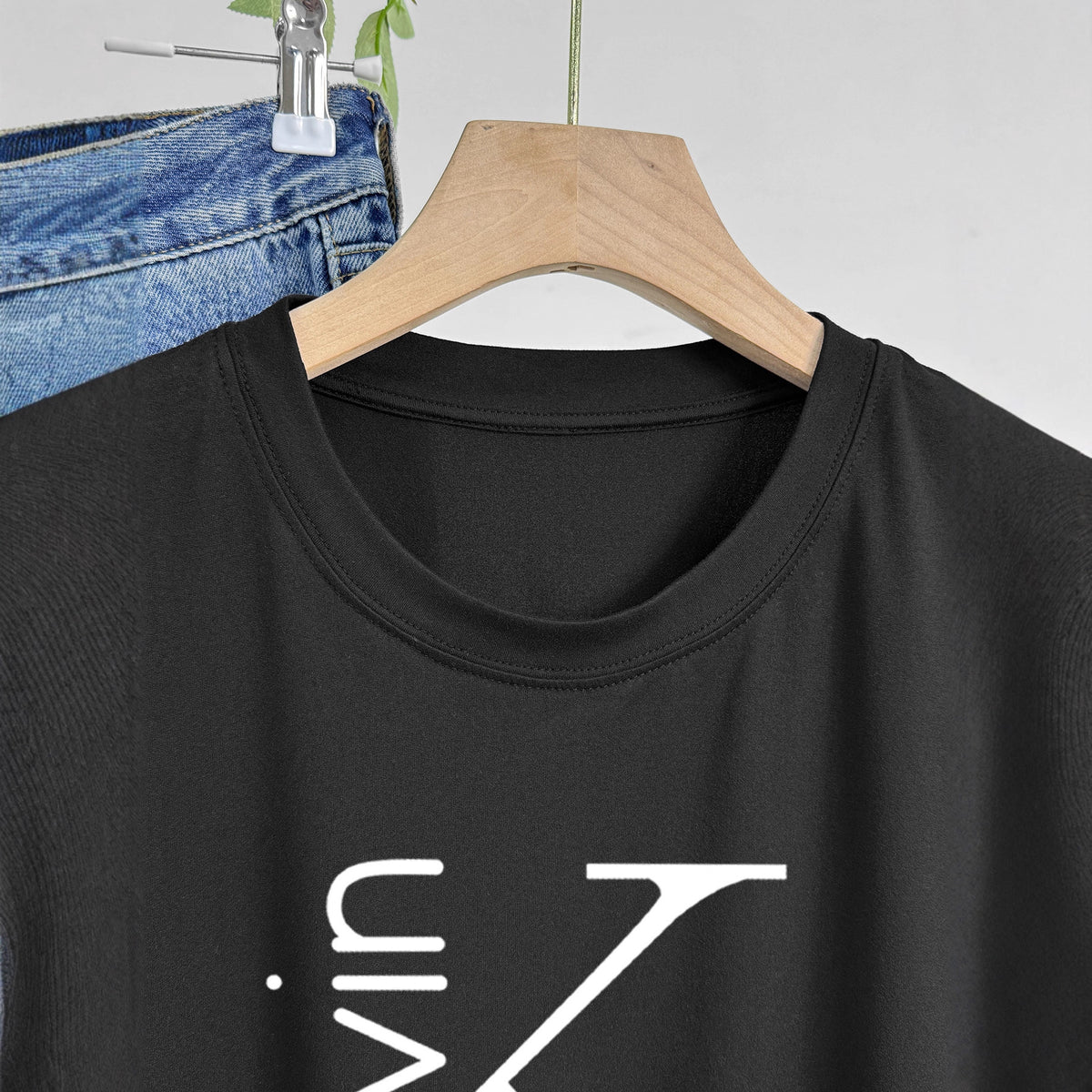Multi-color Round Neck Short Sleeve
