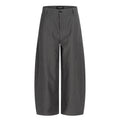 Oversized Drapey Cargo Suit Pants with Old Money Aesthetic