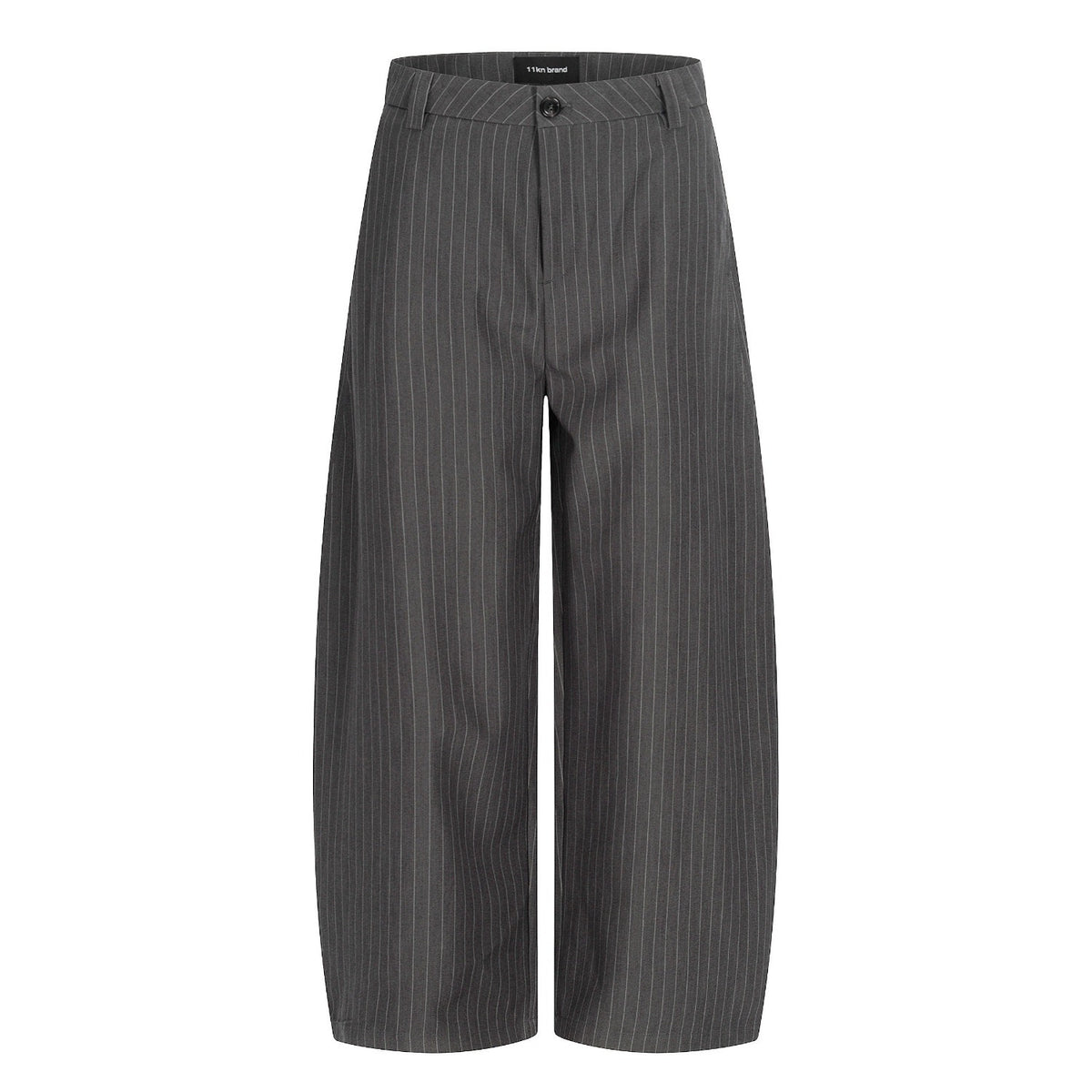 Oversized Drapey Cargo Suit Pants with Old Money Aesthetic
