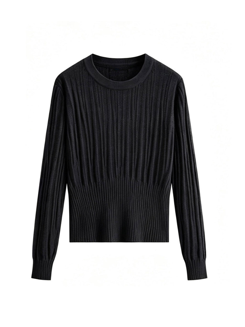 Knit Two-Piece Set Dress, Waist-Cinching Relaxed Fit Long Dress for Women