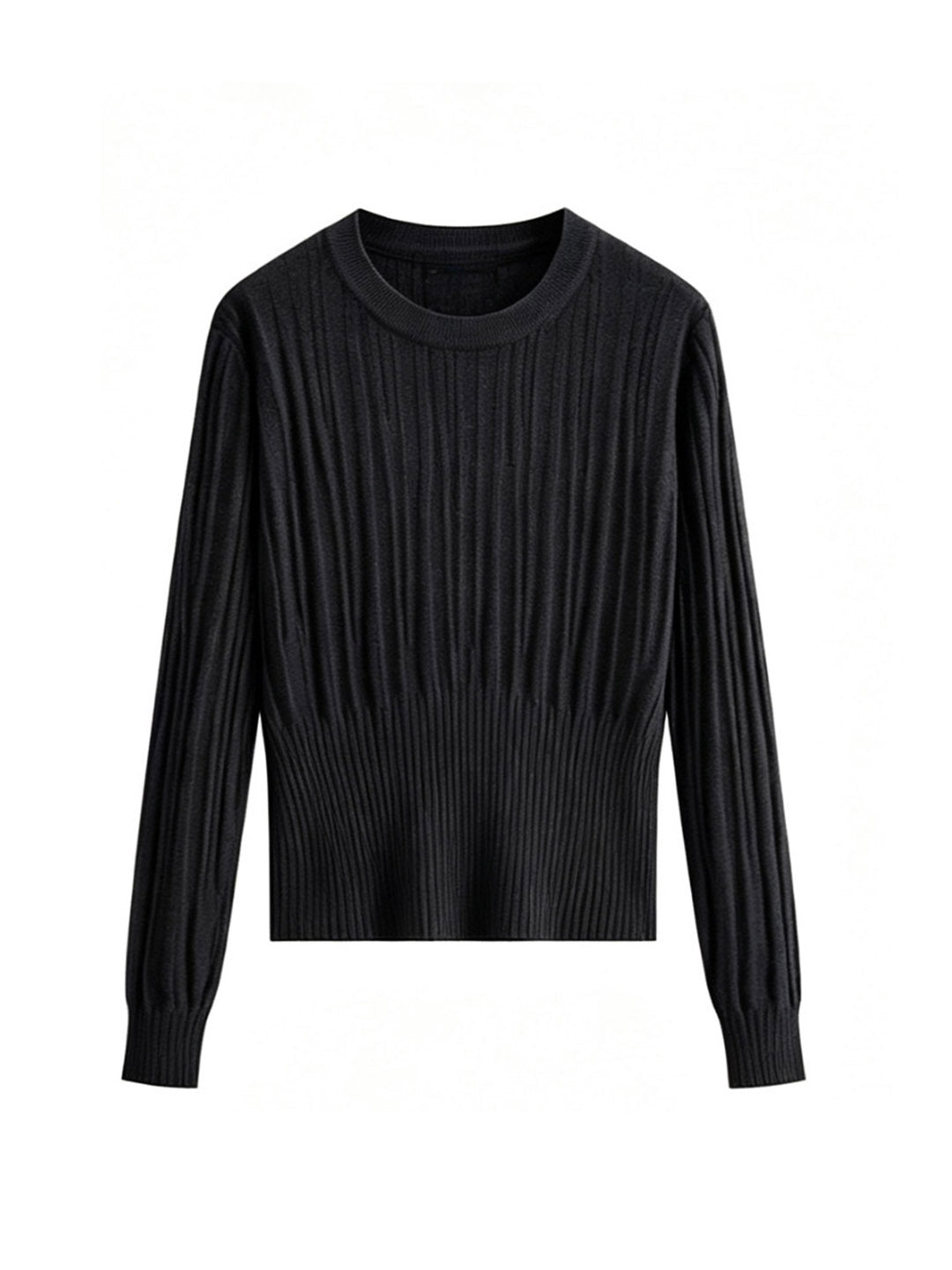 Knit Two-Piece Set Dress, Waist-Cinching Relaxed Fit Long Dress for Women
